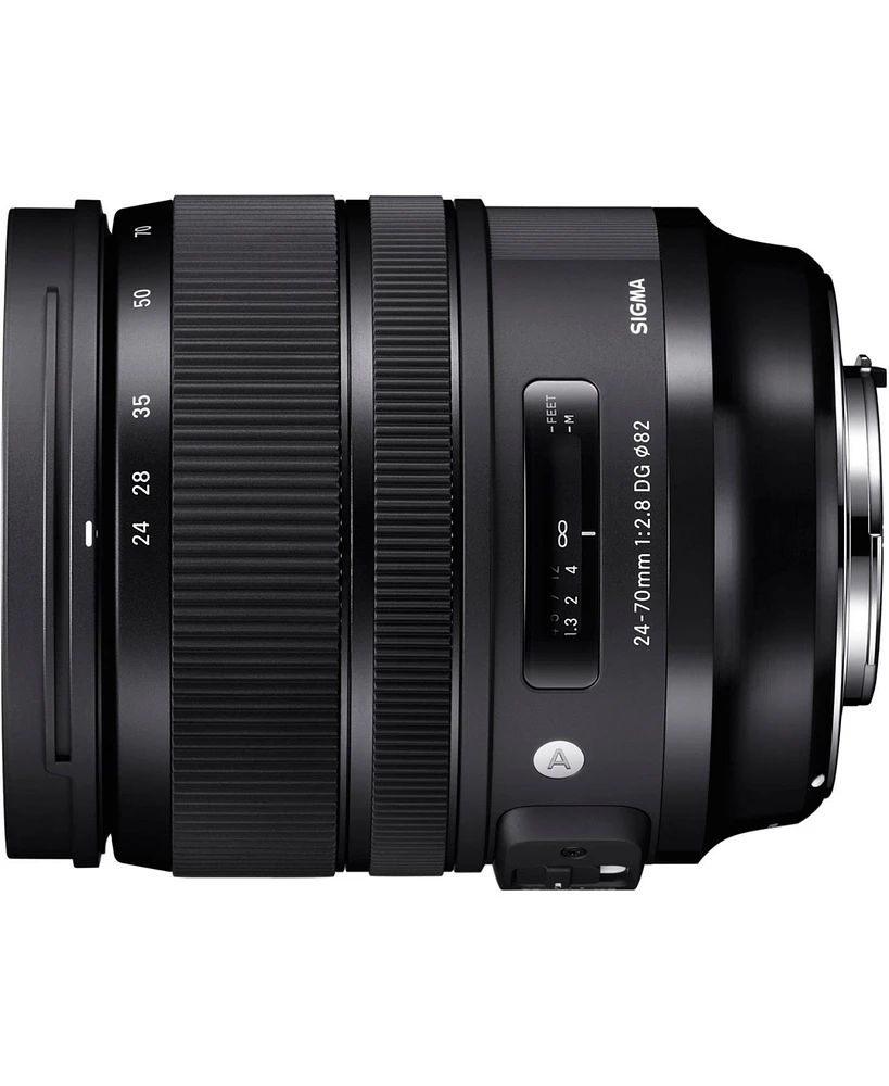 Sigma 24-70mm f/2.8 Dg Dn Art Zoom Full Frame E-Mount Lens
