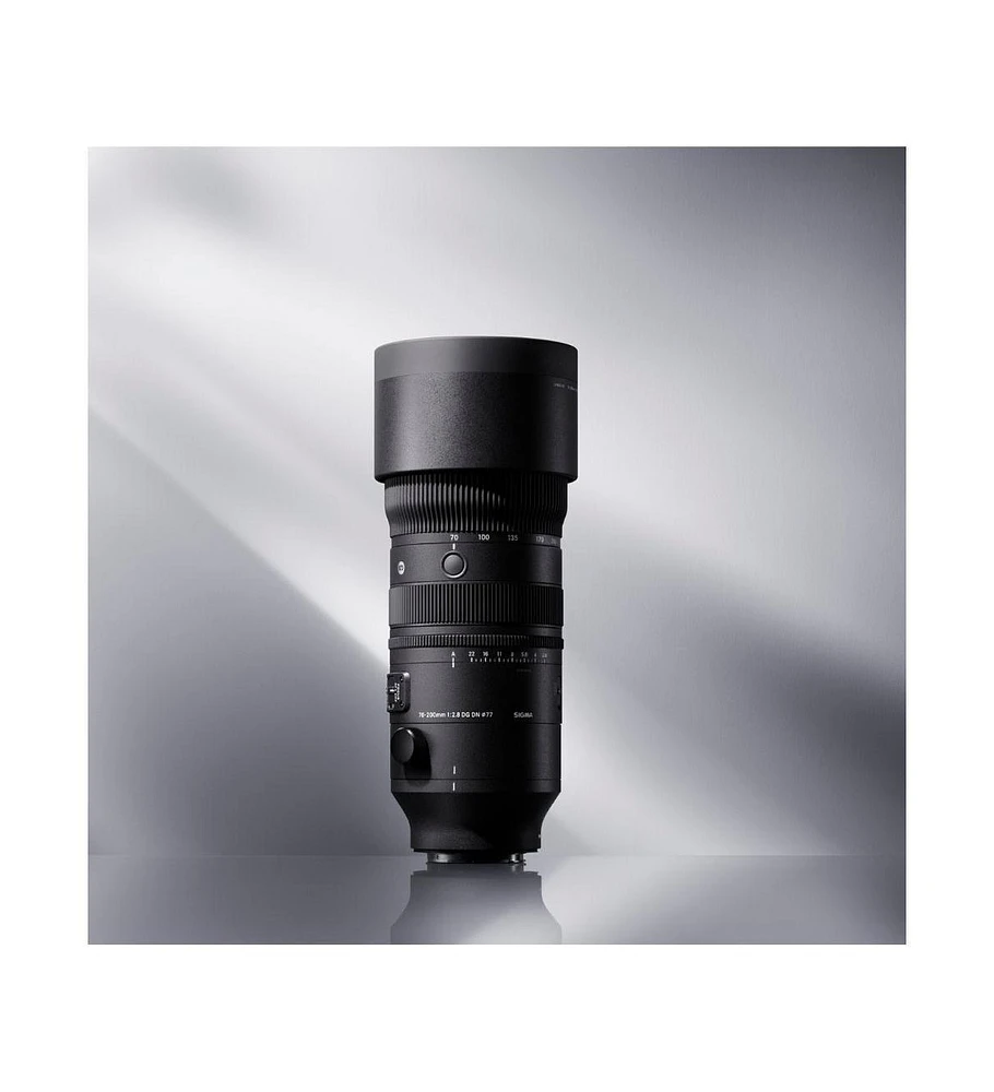 Sigma Af 70-200mm F/2.8 Dg Dn Os (Sports) lens for Sony E-Mount