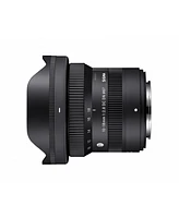 Sigma 10-18mm F2.8 Dc Dn Contemporary Lens for X Mount