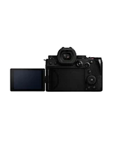 Panasonic Lumix S5 Iix 24.2MP Full Frame Mirrorless Camera with Phase Hybrid Af