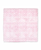 Tendertyme Baby Girls Muslin Swaddle Blankets, Pack of 2