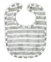 Tendertyme Baby Boys Muslin Bibs, Pack of 4