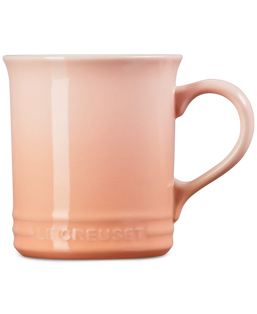 Le Creuset 14 ounce Enameled Signature Stoneware Coffee Mug