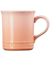 Le Creuset 14 ounce Enameled Signature Stoneware Coffee Mug