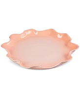 Le Creuset Stoneware Iris Serving Platter