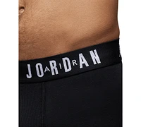 Jordan Men's 3-Pack Cotton Flight Jersey Boxer Briefs