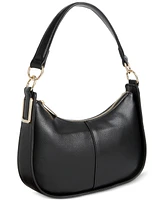 On 34th Dyanne Solid Saddle Bag