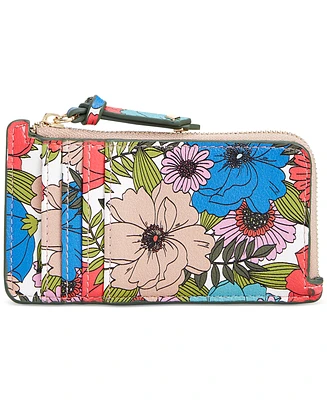 On 34th Ramonah Printed Card Case, Created for Macy's