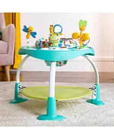 Bounce Bounce Baby 2-in-1 Activity Jumper Table - Playful Pond