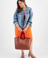 On 34th Azriell Extra-Large Tote, Created for Macy's