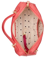 On 34th Allikay Embossed Crossbody Bag, Created for Macy's