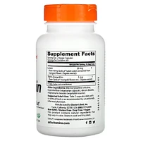 Doctor's Best Lutein from OptiLut 20 mg - 120 Veggie Caps (10 mg per Capsule)