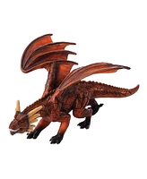 Mojo Fire Dragon Fantasy Figure