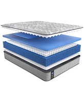 Closeout! Sealy Posturepedic Lovegrove 13.5" Soft Euro Pillowtop Mattress