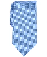 Club Room Men's Micro-Grid Tie, Created for Macy's