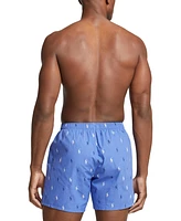Polo Ralph Lauren Men's Printed Woven Boxer Shorts