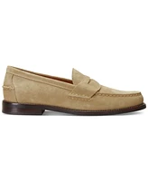 Polo Ralph Lauren Men's Alston Suede Penny Loafers