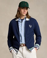 Polo Ralph Lauren Men's Cotton Full-Zip Jacket