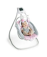 SimpleComfort Compact Soothing Swing - Cassidy
