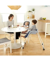 SmartClean Trio Elite 3-in-1 High Chair - Slate