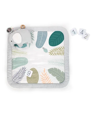 Sprout Spot Baby Milestone Play Mat