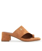 Aerosoles Women's Etta Dress Sandal Low Heels