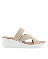 Aerosoles Women's Ilona Wedge Sandals