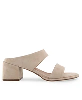 Aerosoles Women's Nika Chunky Heel Sandals