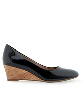 Aerosoles Women's Iris Slip on Wedge