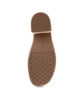 Aerosoles Women's Clark Slip-On Chucky Heel Sandals