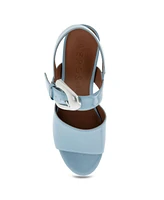 Aerosoles Women's Chamber Buckle Platform