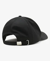 Karl Lagerfeld Paris Women's Charm Baseball Hat