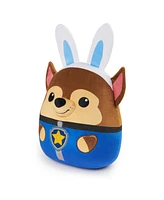 Easter Chase Squish Plush, Official Toy, Special Edition Squishy Stuffed Animal 12" - Multi
