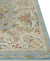 Kenneth Mink Majestic Elegance Tabriz 5' x 8' Area Rug