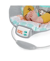 Whimsical Wild Comfy Bouncer