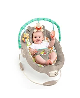 Winnie The Pooh Dots Hunny Pots Bouncer