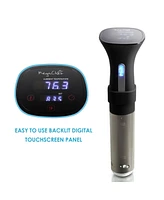 MegaChef 800 Watts Sous-Vide Touchscreen Cooker