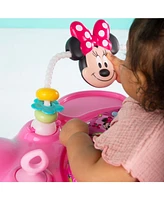 Minnie Mouse PeekABoo Activity Jumper