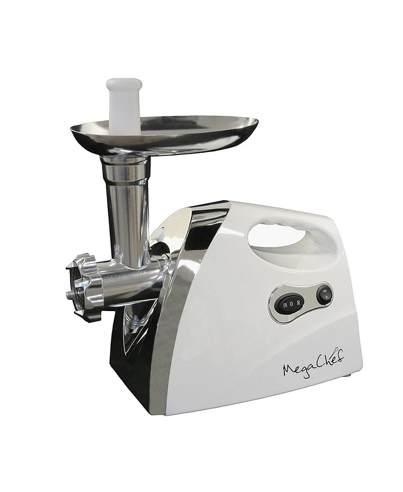 MegaChef 1200 Watts Automatic Meat Grinder for Household Use