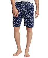 Polo Ralph Lauren Men's Printed Woven Sleep Shorts