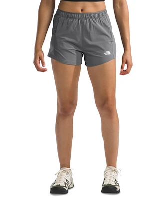 The North Face Women's Wander 2.0 Mid Rise Pull On Shorts
