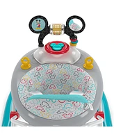 Mickey Mouse Tiny Trek Walker, Original Bestie, 2-in-1 Walker