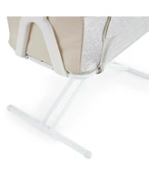 Dream Closer 2-in-1 Co-Sleeping Bassinet - Rowan