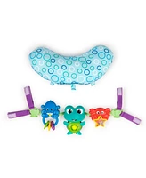 Neptune's Discovery Reef Play Gym Take-Along Toy Bar