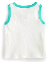 First Impressions Baby Boys Jelling Graphic Tank Top, Created for Macy's