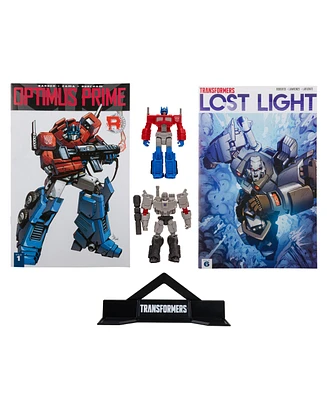 Transformers 3 in Figure with Comic 2 Pack - Wave 1