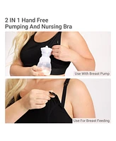 Momcozy Maternity YN08 Hands Free Pumping Bra