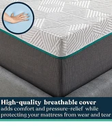 Corsicana Early Bird 12" Medium Mattress