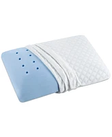 Therapedic Premier Classic Comfort Gel Memory Foam Bed Pillow, Standard/Queen, Created for Macy's