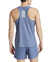 adidas Men's Own The Run Moisture-Wicking Tank Top